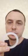 Отзыв: Уплотнение для клампа 2 дюйма, — Хорошо