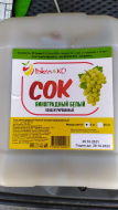 Отзыв: Сок концентрированный грушевый (канистра 5 кг), — Отлично !