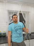 Отзыв: Шланг силиконовый, 10*1,5 (1 м) , — Гибкий силиконовый шланг