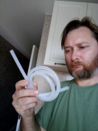 Отзыв: Шланг силиконовый 6*1,5 (1 м), — Качественный шланг
